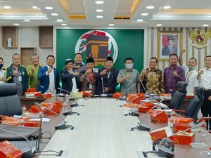 Fraksi PPP Terima Audiensi Tokoh Masyarakat Tolak Nikah Beda Agama