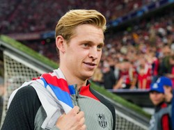 De Jong Tak Pernah Ingin Tinggalkan Barcelona