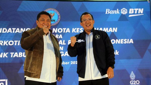 Gandeng BNN, BTN Perluas Layanan Penerima Perbankan