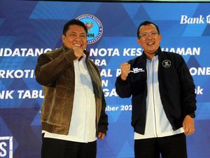 Gandeng BNN, BTN Perluas Layanan Penerima Perbankan Gandeng BNN, BTN Perluas Layanan Penerima Perbankan