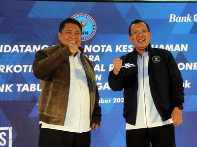 Gandeng BNN, BTN Perluas Layanan Penerima Perbankan
