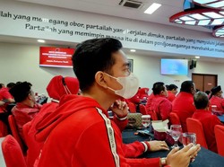 Gibran dan Bobby Juga Hadir Rapat Kepala Daerah PDIP, Begini Suasananya