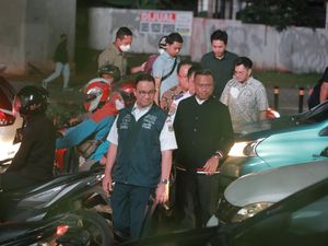 Anies Soroti Penyempitan Jalur dan Parkir Jadi Biang Macet Fatmawati