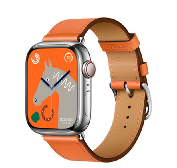 Hermes berkolaborasi dengan Apple meluncurkan Hermes Apple Watch