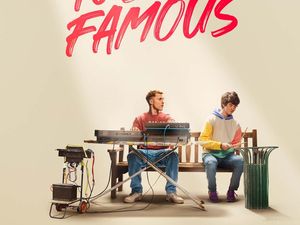 Review I Used To Be Famous: Usaha Bangkit dan Hangatnya Persahabatan