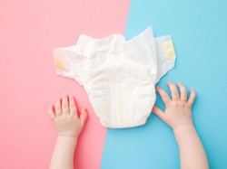 Terungkap! Popok hingga Tisu Basah Masuk Daftar Kajian Kena Cukai