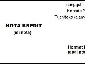 Apa Itu Nota Toko? Fungsi, Jenis, dan Cara Membuatnya