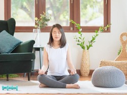 5 Olahraga yang Cocok Buat Self Healing di Akhir Pekan, Bye-bye Stres