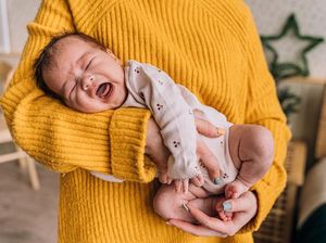 Ini Cara Menenangkan Bayi yang Menangis Menurut Sains