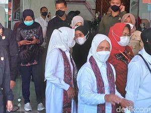 Cerita Iriana Jokowi Gembira Sampaikan Kaesang Akan Menikah