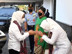 Iriana dan Wury Maruf ke Sragen Hari Ini, Berikut Rangkaian Agendanya