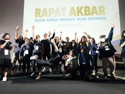 Iklan Jadi Bagian Tak Terlepaskan dari Industri Film Indonesia