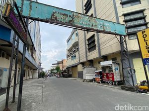 Plh Walkot Bandung: Saritem Sudah Selesai, Cukup Dikenang Plh Walkot Bandung: Saritem Sudah Selesai, Cukup Dikenang
