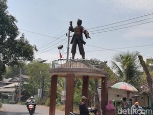 Pak Sakera Sakti: Kabur dari Penjara-Bunuh Kepala Pabrik Gula Ingkar Janji Pak Sakera Sakti: Kabur dari Penjara-Bunuh Kepala Pabrik Gula Ingkar Janji