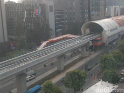 Bina Marga DKI: Perbaikan Jl MT Haryono-Rasuna Said Ditunda Pekan Depan