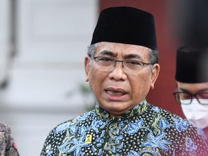 Permintaan Maaf Gus Yahya, Usulkan Pembicara Pro-Zionis untuk Acara UI Permintaan Maaf Gus Yahya, Usulkan Pembicara Pro-Zionis untuk Acara UI