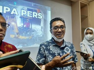 Pembangunan 55 Titik Drainase di Surabaya Diharapkan Kurangi 30% Banjir Pembangunan 55 Titik Drainase di Surabaya Diharapkan Kurangi 30% Banjir