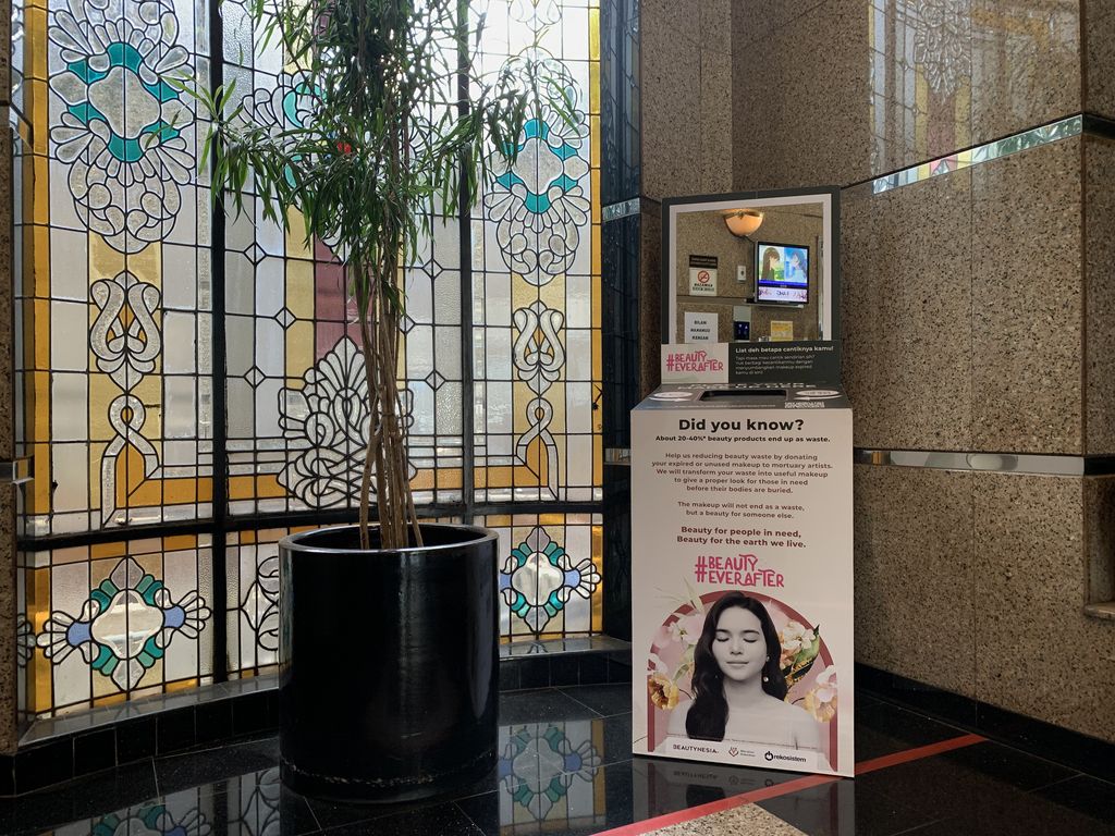 Kampanye Beauty Ever After