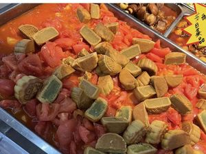 Kantin Sekolah Ini Viral Usai Sajikan Tumisan Sisa Mooncake