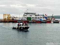 Tarif Penyeberangan Naik 11% Mau Digugat Pengusaha, Kemenhub Buka Suara