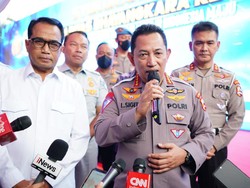 34 Polda Terapkan ETLE Termasuk Sulsel, Kapolri Harap Bisa Urai Kecelakaan