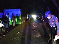 Kontainer Lepas di Jalur Denpasar-Gilimanuk, Polisi: Kesalahan Sopir