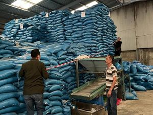 Ada Dugaan Korupsi, Kemenperin Klaim Impor Garam Industri Sesuai Prosedur Ada Dugaan Korupsi, Kemenperin Klaim Impor Garam Industri Sesuai Prosedur