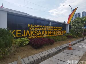 Berkas Penistaan Agama Tak Juga P21, Pelapor Soroti Kejari Gresik Berkas Penistaan Agama Tak Juga P21, Pelapor Soroti Kejari Gresik