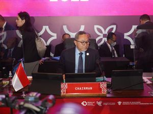 Zulhas Sebut TIIMM G20 Bisa Jadi Momentum Tingkatkan Kesejahteraan
