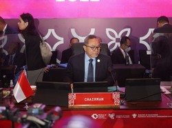 Zulhas Sebut TIIMM G20 Bisa Jadi Momentum Tingkatkan Kesejahteraan