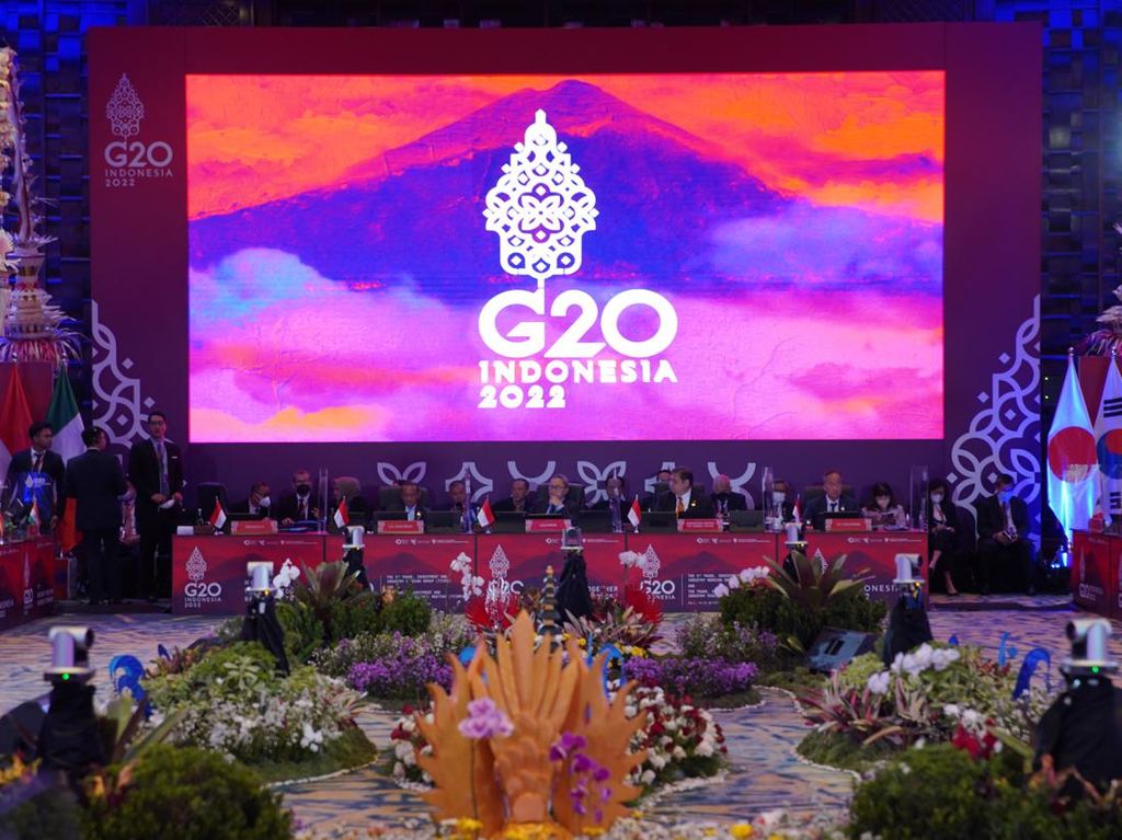 Para Menteri G20 Sepakati 6 Isu Prioritas di Sektor Perdagangan