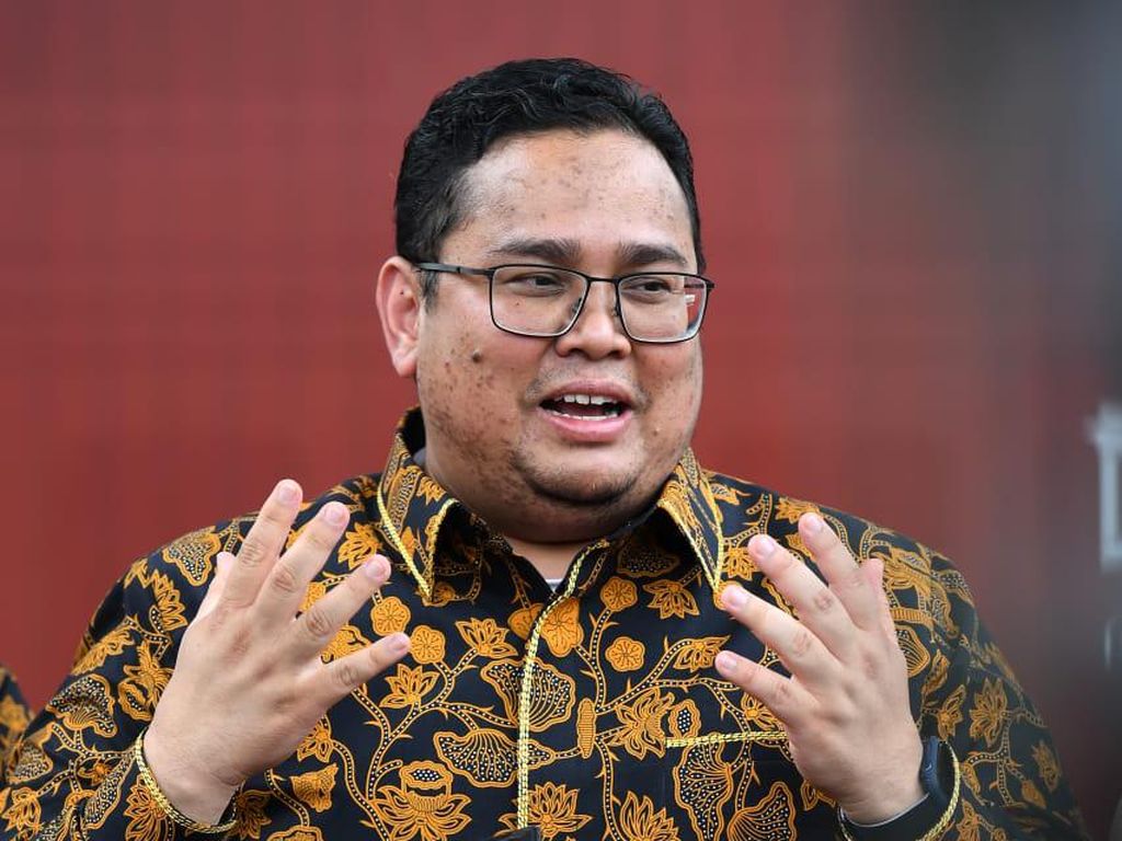Bawaslu Tak Temukan Bukti Soal Instruksi KPU RI Ubah Status Verifikasi Parpol Bawaslu Tak Temukan Bukti Soal Instruksi KPU RI Ubah Status Verifikasi Parpol