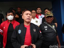 Besok, Ketum PSSI Mochamad Iriawan Dipanggil Polda Jatim
