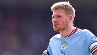 7. Kevin De Bruyne, Man City – 91. Foto: Getty Images/Robbie Jay Barratt - AMA