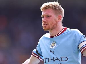 Kevin De Bruyne Sebut Satu Penilaian Statistik Ini Nggak Guna