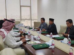 KJRI Bertemu Pihak Saudi, Ini Ketentuan Visa Umrah dan Syarat Vaksin KJRI Bertemu Pihak Saudi, Ini Ketentuan Visa Umrah dan Syarat Vaksin