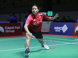 Komang Ayu Belum Terbendung di Indonesia International Series 2022