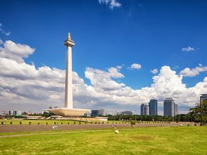 Jakarta Masuk 20 Kota dengan Gaya Hidup Sehat, Kalahkan Tokyo dan London? Jakarta Masuk 20 Kota dengan Gaya Hidup Sehat, Kalahkan Tokyo dan London?