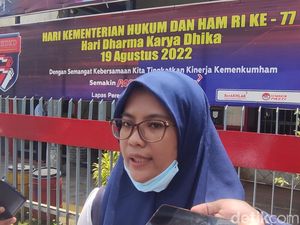 Pengacara Ungkap Terpidana Mati Merri Utami Dapat Grasi dari Jokowi Pengacara Ungkap Terpidana Mati Merri Utami Dapat Grasi dari Jokowi