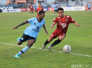 Persela Vs Persipa Pati: Laskar Joko Tingkir Petik Kemenangan Perdana Persela Vs Persipa Pati: Laskar Joko Tingkir Petik Kemenangan Perdana