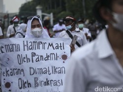 3 Langkah Pemerintah Kejar Target Tak Ada Lagi Honorer November 2023