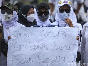 Tak Ada Lagi Honorer November 2023, Ini 3 Syaratnya