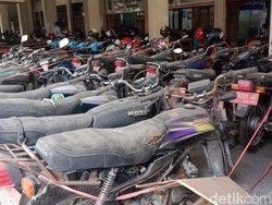 Pemkab Klaten Lelang Seratusan Kendaraan Dinas, Ini Syarat dan Caranya