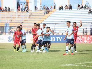 Keok 1-2 Lawan Persela Lamongan, Persipa Pati: Kita Kalah Terhormat