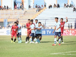 Keok 1-2 Lawan Persela Lamongan, Persipa Pati: Kita Kalah Terhormat