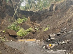 Usaha Galian C yang Telan Korban Jiwa di Karangasem Belum Berizin