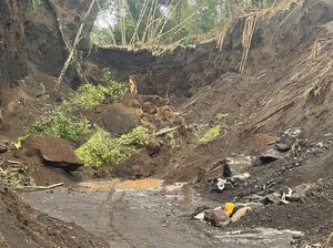 Usaha Galian C yang Telan Korban Jiwa di Karangasem Belum Berizin Usaha Galian C yang Telan Korban Jiwa di Karangasem Belum Berizin