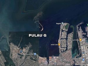 Serba-serbi Reklamasi Pulau G Ditetapkan Anies Jadi Permukiman Serba-serbi Reklamasi Pulau G Ditetapkan Anies Jadi Permukiman