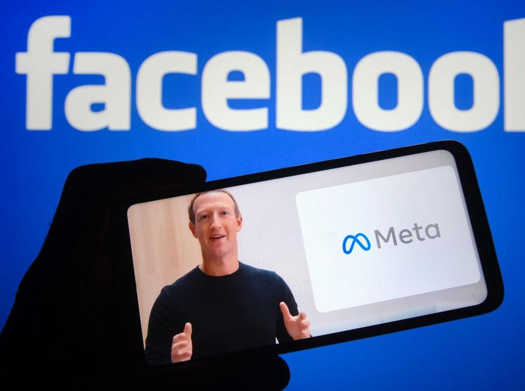 Isu Mark Zuckerberg Akan Lengser Tahun Depan Dibantah Jubir Meta