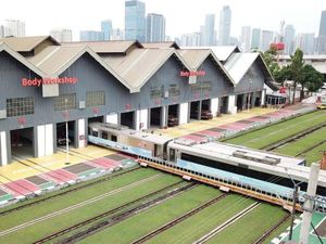 Masyarakat Bisa Main ke Bengkel Kereta Nih, Buruan Serbu!